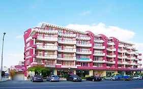 Cabana Beach Club Complex